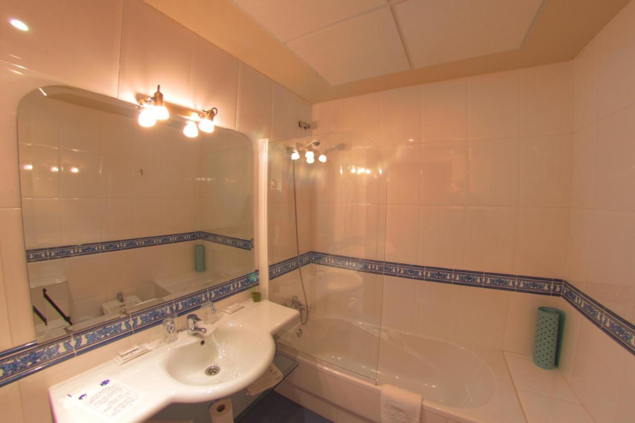 Hotel Avenida Beas de Segura エクステリア 写真