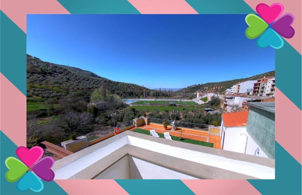 Hotel Avenida Beas de Segura エクステリア 写真
