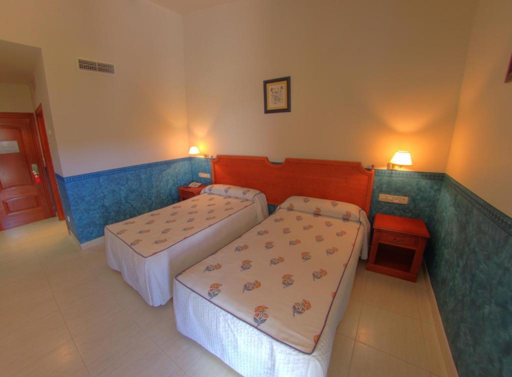 Hotel Avenida Beas de Segura 部屋 写真